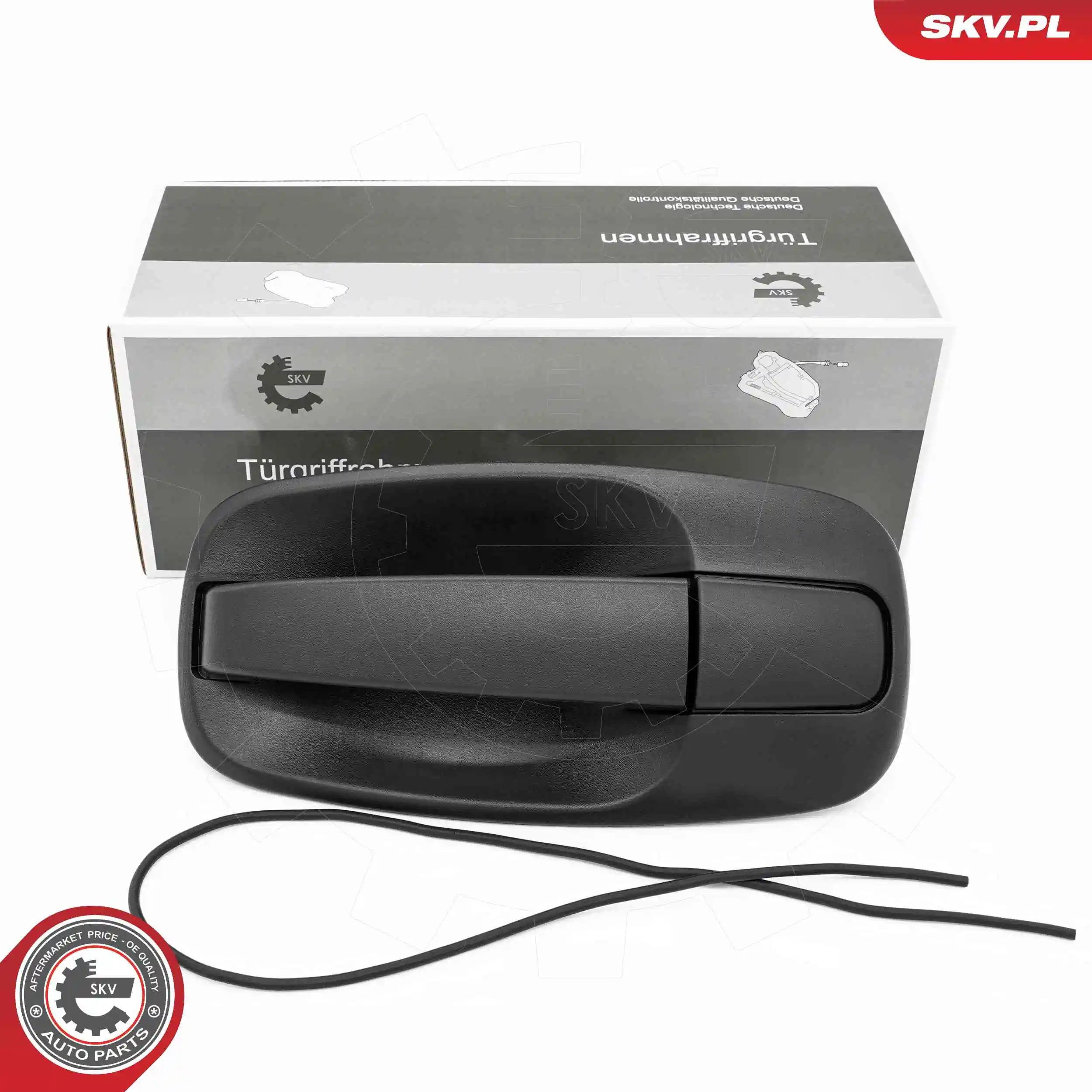Exterior Door Handle